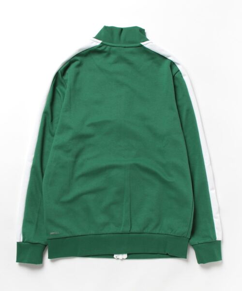 プーマ PUMA トラックジャケット ベロア カーキ ブルー 好配色 セール】PUMA プーマ メンズ PUMA x イカゲーム T7 ICONIC