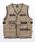S'more�i�X���A�j�́u6POCKETS COTTON 100% VEST�i�x�X�g�j�v�b�x�[�W��