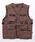 S'more�i�X���A�j�́u6POCKETS COTTON 100% VEST�i�x�X�g�j�v�b�u���E��