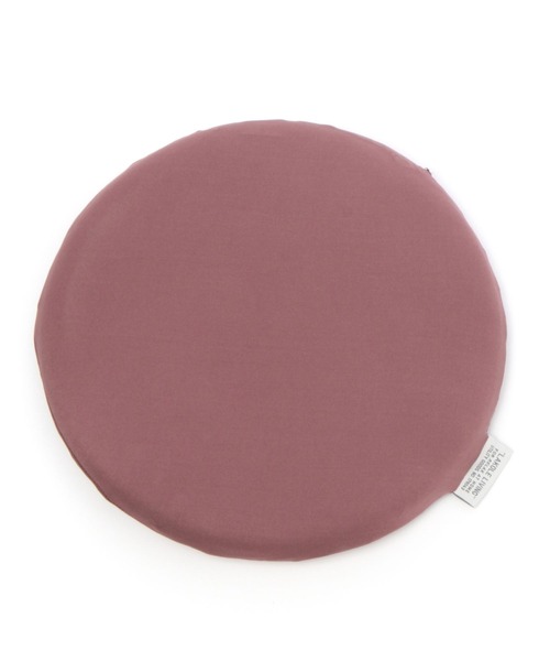 LAKOLE（ラコレ）の「低反発シートクッション / 186693（クッション/クッションカバー・レディース・チャコール/ベージュ/アイボリー/グレー/ボルドー/グリーン・FREE）」の6枚目の写真