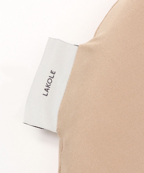 LAKOLE（ラコレ）の「低反発シートクッション / 186693（クッション/クッションカバー・レディース・チャコール/ベージュ/アイボリー/グレー/ボルドー/グリーン・FREE）」の13枚目の写真