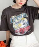 GeeRA(ジーラ)の「トップス(Tシャツ/カットソー)」