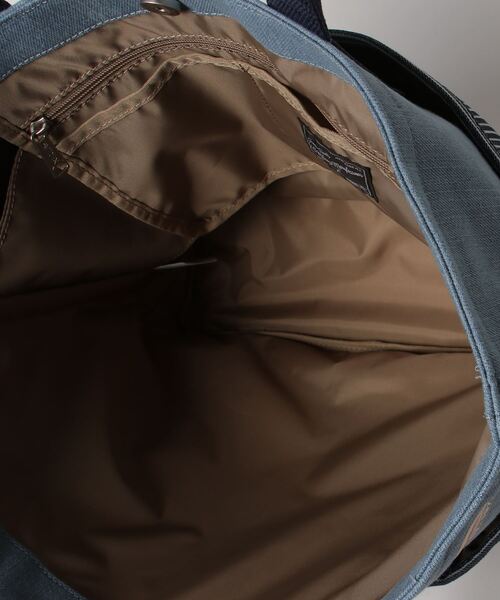 AVIREX（アヴィレックス）の「AVIATOR'S DINER TOTE BAG LARGE SIZE / アヴィエーターズ ダイナー トートバッグ Lサイズ / AVIREX / アヴィレックス（トートバッグ・メンズ・その他6・F）」の8枚目の写真