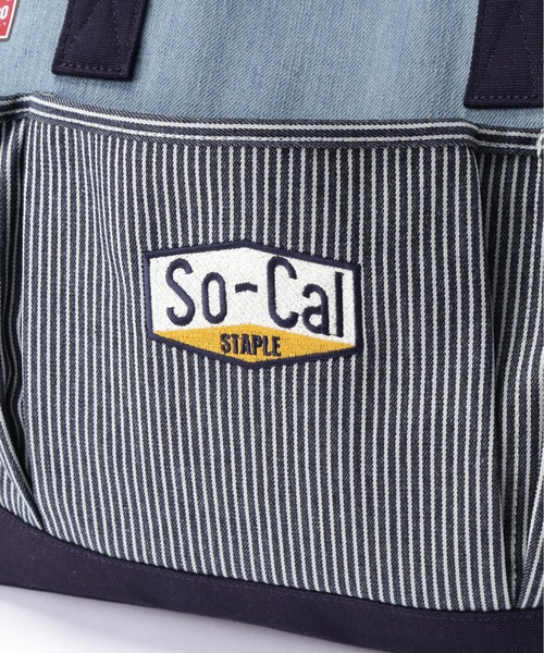 AVIREX（アヴィレックス）の「AVIATOR'S DINER TOTE BAG LARGE SIZE / アヴィエーターズ ダイナー トートバッグ Lサイズ / AVIREX / アヴィレックス（トートバッグ・メンズ・その他6・F）」の15枚目の写真