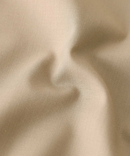 n'OrLABEL（ノアールレーベル）の「『レギュラーカラーシンプルシャツ』（シャツ/ブラウス・メンズ・ライトベージュ/ブラック/オフホワイト・2/3）」の14枚目の写真