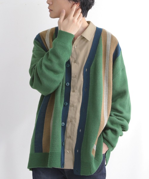 n'OrLABEL（ノアールレーベル）の「『レギュラーカラーシンプルシャツ』（シャツ/ブラウス・メンズ・ライトベージュ/ブラック/オフホワイト・2/3）」の11枚目の写真