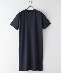 汗染みの目立ちにくいTシャツ ZEROSTAIN ゼロステイン 撥水性 UVカット Tシャツワンピース