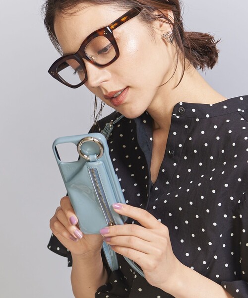 ajew(エジュー)iPhone14 / blue 【patent case】 iPhone14/16e / blue 【patent case】 (発送はご注文から3営業日以内
