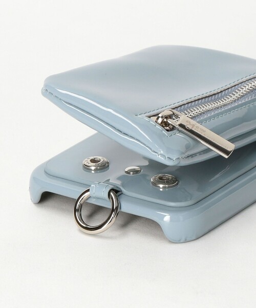 ajew(エジュー)iPhone14 / blue 【patent case】 ajew(エジュー)iPhone14 / blue 【patent case】 iPhone14 / blue