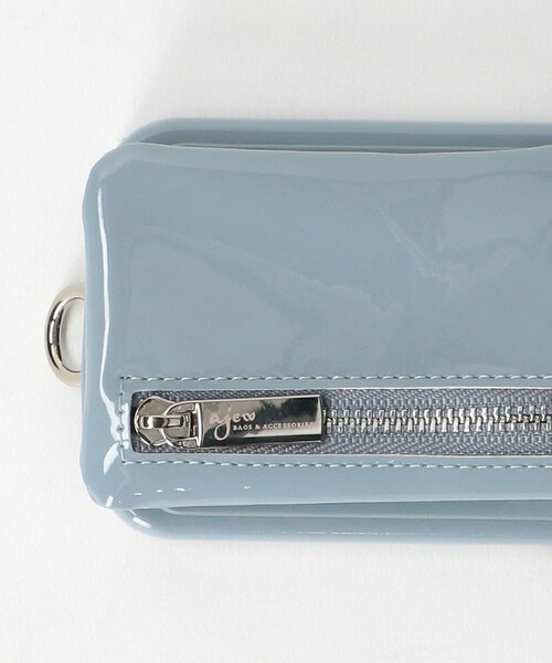 ajew(エジュー)iPhone14 / blue 【patent case】 iPhone14/16e / blue 【patent case】 (発送はご注文から3営業日以内