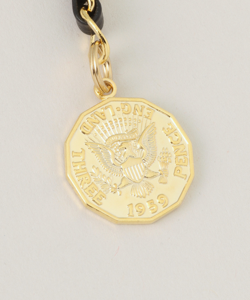 Deuxieme Classe（ドゥーズィエムクラス）の「チェーン ベルト（ベルト・レディース・ブラック・FREE）」の9枚目の写真