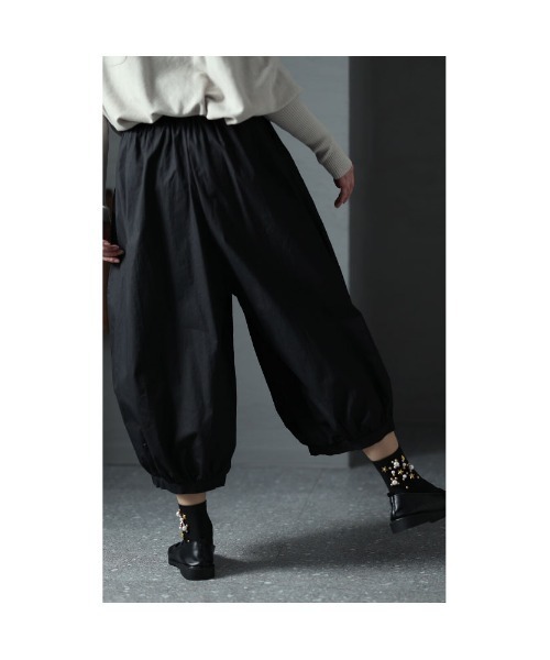 Sawa a la mode（サワアラモード）の「ドットアンクルサーカスパンツ（その他パンツ・レディース・ブラック・FREE）」の22枚目の写真