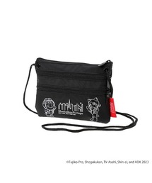 Manhattan Portage | Triple Zipper Pouch Doraemon The Movie 2023(クラッチバッグ)