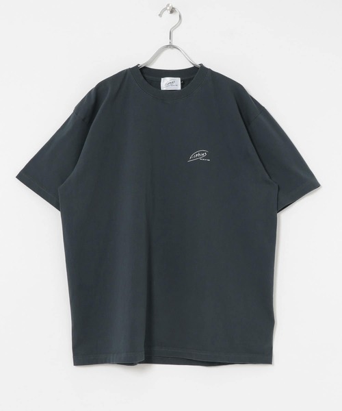 URBAN RESEARCH（アーバンリサーチ）の「filphies　MANHATTAN BRIDGE SHORT-SLEEVE T-SHIRTS（Tシャツ/カットソー・メンズ・ホワイト/オリーブ/ブルー系その他・MEDIUM/LARGE）」の15枚目の写真