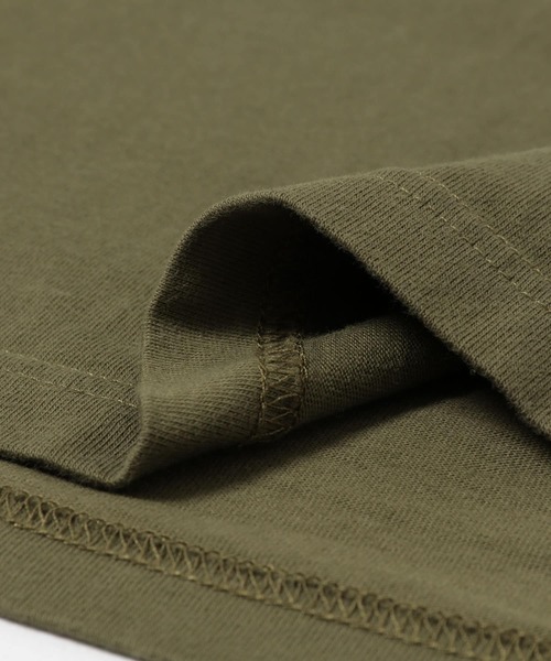 URBAN RESEARCH（アーバンリサーチ）の「filphies　MANHATTAN BRIDGE SHORT-SLEEVE T-SHIRTS（Tシャツ/カットソー・メンズ・ホワイト/オリーブ/ブルー系その他・MEDIUM/LARGE）」の22枚目の写真