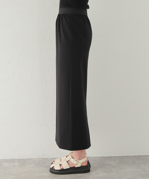 JOURNAL STANDARD（ジャーナルスタンダード）の「ポンチペンシルスカート（スカート・レディース・ブラック/ブラウン・36/38）」の6枚目の写真