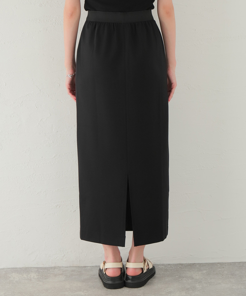 JOURNAL STANDARD（ジャーナルスタンダード）の「ポンチペンシルスカート（スカート・レディース・ブラック/ブラウン・36/38）」の7枚目の写真