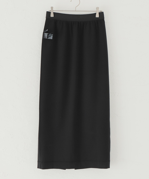 JOURNAL STANDARD（ジャーナルスタンダード）の「ポンチペンシルスカート（スカート・レディース・ブラック/ブラウン・36/38）」の12枚目の写真