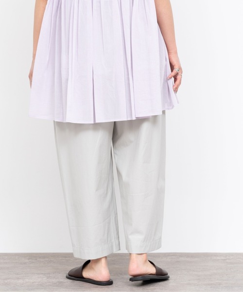 yuni ユニ フラワープリントパンツ ブラウン yuni ユニ フラワープリントパンツ ブラウン yuni ユニ フラワー