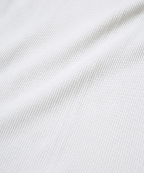 FRUIT OF THE LOOM（フルーツオブザルーム）の「【FRUIT OF THE LOOM/フルーツオブザルーム】3p A shirt 3枚パック タンクトップ（タンクトップ・メンズ・ホワイト・SMALL/MEDIUM/X-LARGE/LARGE）」の13枚目の写真