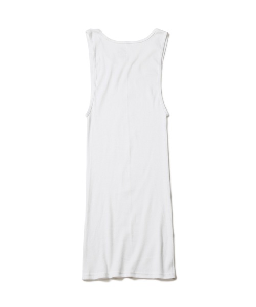 FRUIT OF THE LOOM（フルーツオブザルーム）の「【FRUIT OF THE LOOM/フルーツオブザルーム】3p A shirt 3枚パック タンクトップ（タンクトップ・メンズ・ホワイト・SMALL/MEDIUM/X-LARGE/LARGE）」の10枚目の写真