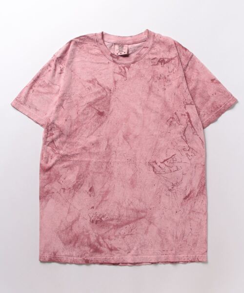 comfort colors（コンフォートカラーズ）の「【COMFORT COLORS】（UN）COMFORT COLORS HEAVYWEIGHT BLAST T-SHIRT（Tシャツ/カットソー・メンズ・グレー/サックスブルー/パープル/イエロー/グリーン/レッド・MEDIUM）」の6枚目の写真