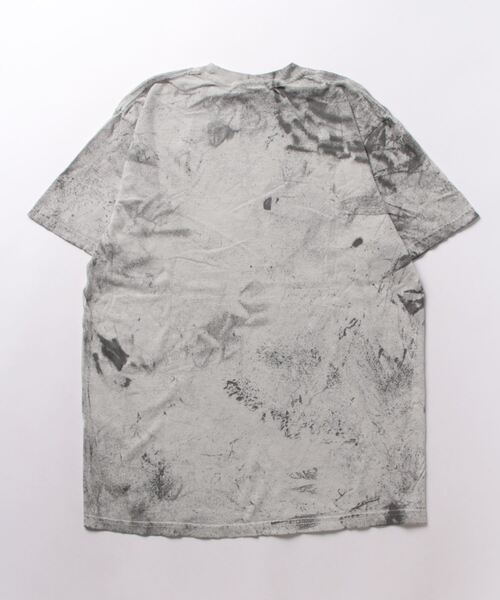 comfort colors（コンフォートカラーズ）の「【COMFORT COLORS】（UN）COMFORT COLORS HEAVYWEIGHT BLAST T-SHIRT（Tシャツ/カットソー・メンズ・グレー/サックスブルー/パープル/イエロー/グリーン/レッド・MEDIUM）」の7枚目の写真