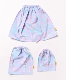 fafa | CAMILLA | ３点巾着セット(ポーチ)