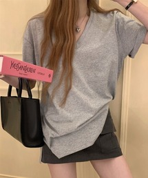 SIMPLE LOOSE T-SHIRT