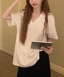 SIMPLE LOOSE T-SHIRT
