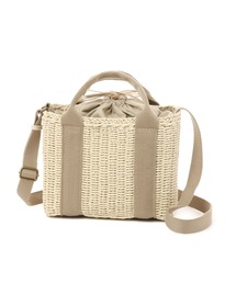 BOX雑材ショルダートート