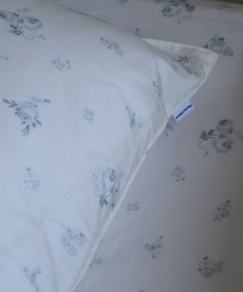 シャルルシャトン ベッドカバー シングル C flower ベッドカバー・シングルサイズ（寝具）｜Charles Chaton