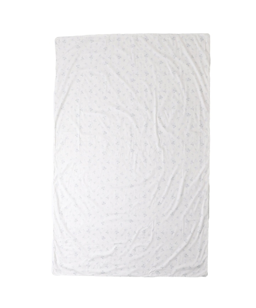 C flower ベッドカバー・シングルサイズ（寝具）｜Charles Chaton