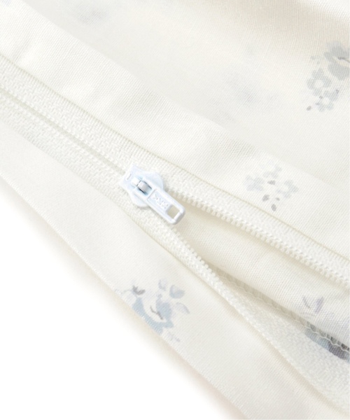 C flower ベッドカバー・シングルサイズ（寝具）｜Charles Chaton