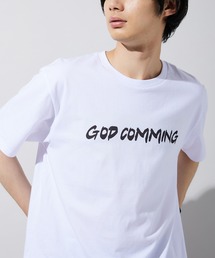 【ZOZO限定】LOSFORNIA STANDARD S/S TEE1 / プリントTシャツ