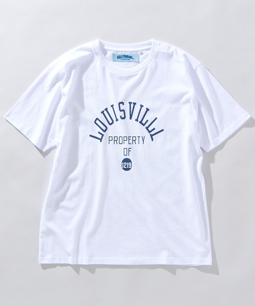 JOURNAL STANDARD（ジャーナルスタンダード）の「【ZOZO限定】LOSFORNIA STANDARD S/S TEE1 / プリントTシャツ（Tシャツ/カットソー・メンズ・ホワイト系その他2/ホワイト系その他4/ホワイト×ブルー/ホワイト系その他5/ホワイト×ブラック/ホワイト系その他6/ホワイト系その他7/ブラック×ホワイト/ホワイト系その他/ホワイト系その他3・XL/S/L/M）」の8枚目の写真