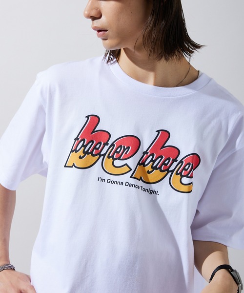 JOURNAL STANDARD（ジャーナルスタンダード）の「【ZOZO限定】LOSFORNIA STANDARD S/S TEE1 / プリントTシャツ（Tシャツ/カットソー・メンズ・ホワイト系その他2/ホワイト系その他4/ホワイト×ブルー/ホワイト系その他5/ホワイト×ブラック/ホワイト系その他6/ホワイト系その他7/ブラック×ホワイト/ホワイト系その他/ホワイト系その他3・XL/S/L/M）」の10枚目の写真