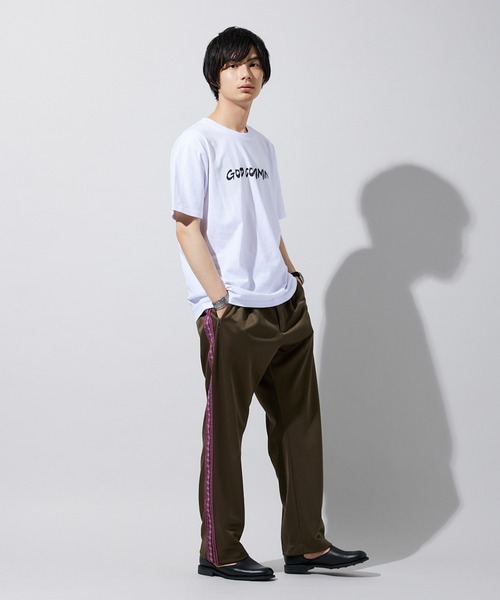 JOURNAL STANDARD（ジャーナルスタンダード）の「【ZOZO限定】LOSFORNIA STANDARD S/S TEE1 / プリントTシャツ（Tシャツ/カットソー・メンズ・ホワイト系その他2/ホワイト系その他4/ホワイト×ブルー/ホワイト系その他5/ホワイト×ブラック/ホワイト系その他6/ホワイト系その他7/ブラック×ホワイト/ホワイト系その他/ホワイト系その他3・XL/S/L/M）」の19枚目の写真