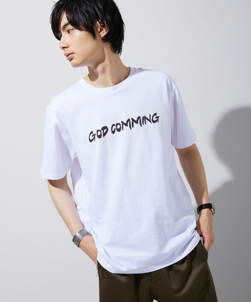 JOURNAL STANDARD（ジャーナルスタンダード）の「【ZOZO限定】LOSFORNIA STANDARD S/S TEE1 / プリントTシャツ（Tシャツ/カットソー・メンズ・ホワイト系その他2/ホワイト系その他4/ホワイト×ブルー/ホワイト系その他5/ホワイト×ブラック/ホワイト系その他6/ホワイト系その他7/ブラック×ホワイト/ホワイト系その他/ホワイト系その他3・XL/S/L/M）」の17枚目の写真