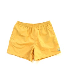 BACANCES ALL INCLUSIVE×AlexanderLeeChang/バカンス・オールインクルーシブ×アレキサンダーリーチャン BC NYLON SHORTS ALEX LOGO ナイロンショーツ