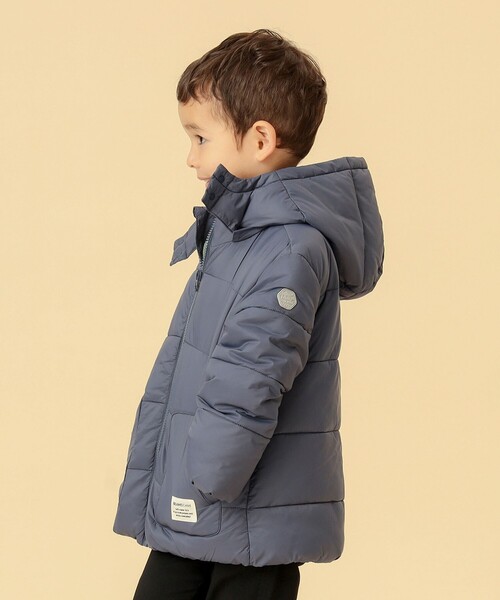 BEAMS DESIGN フード付きジャケット M BEAMS G1015-54-005 ビームス PCX160(23-) 8BK-KF47 R-EVO2 SMB