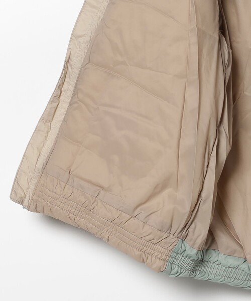 BEAMS mini（ビームスミニ）の「BEAMS mini / 機能綿 フード ブルゾン 23FW（90～150cm）（ブルゾン・キッズ・ネイビー/ピンク/その他1/その他2・100/150/110/130/120/140/90）」の9枚目の写真