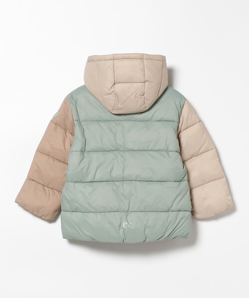 BEAMS mini（ビームスミニ）の「BEAMS mini / 機能綿 フード ブルゾン 23FW（90～150cm）（ブルゾン・キッズ・ネイビー/ピンク/その他1/その他2・100/150/110/130/120/140/90）」の10枚目の写真