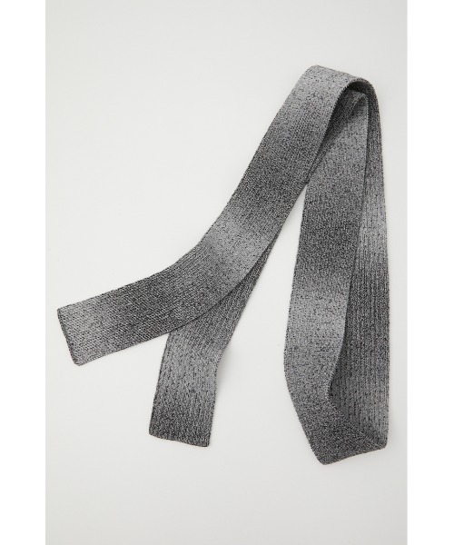 SLY（スライ）の「MELANGE THIN MUFFLER メランジ シン マフラー