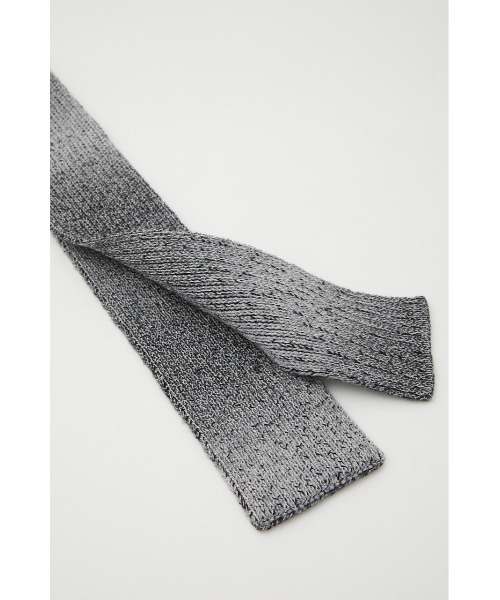 SLY（スライ）の「MELANGE THIN MUFFLER メランジ シン マフラー