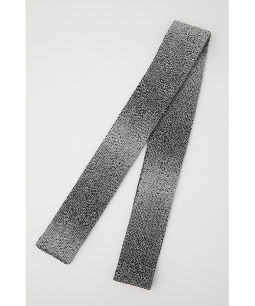 SLY（スライ）の「MELANGE THIN MUFFLER メランジ シン マフラー