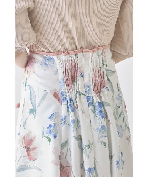 tocco closet（トッコ クローゼット）の「ウエスト配色ライン