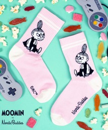 MOOMIN / ムーミン レトロ ソックス 靴下 SOCKS RETRO MW NBJ