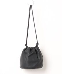 genten（ゲンテン）の「サステナブル巾着Ⅱ手持ちタイプ（ハンドバッグ）」