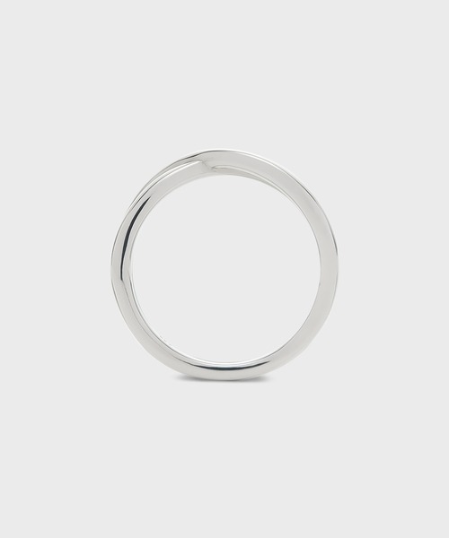 NOJESS（ノジェス）の「シルバーピンキーリング（リング・レディース・シルバー・#3/#5）」の7枚目の写真